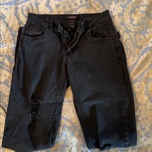 Refuge skinny jeans